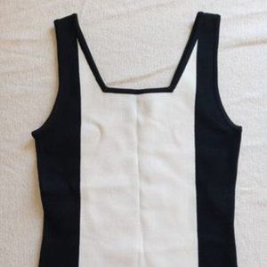Fitted Dress Tank